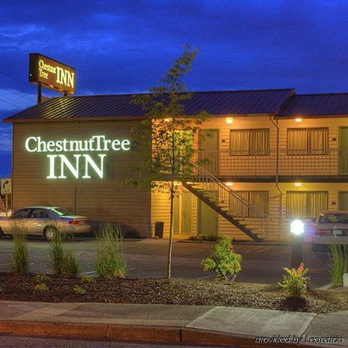 Chestnut Tree Inn Portland Mall 205 エクステリア 写真